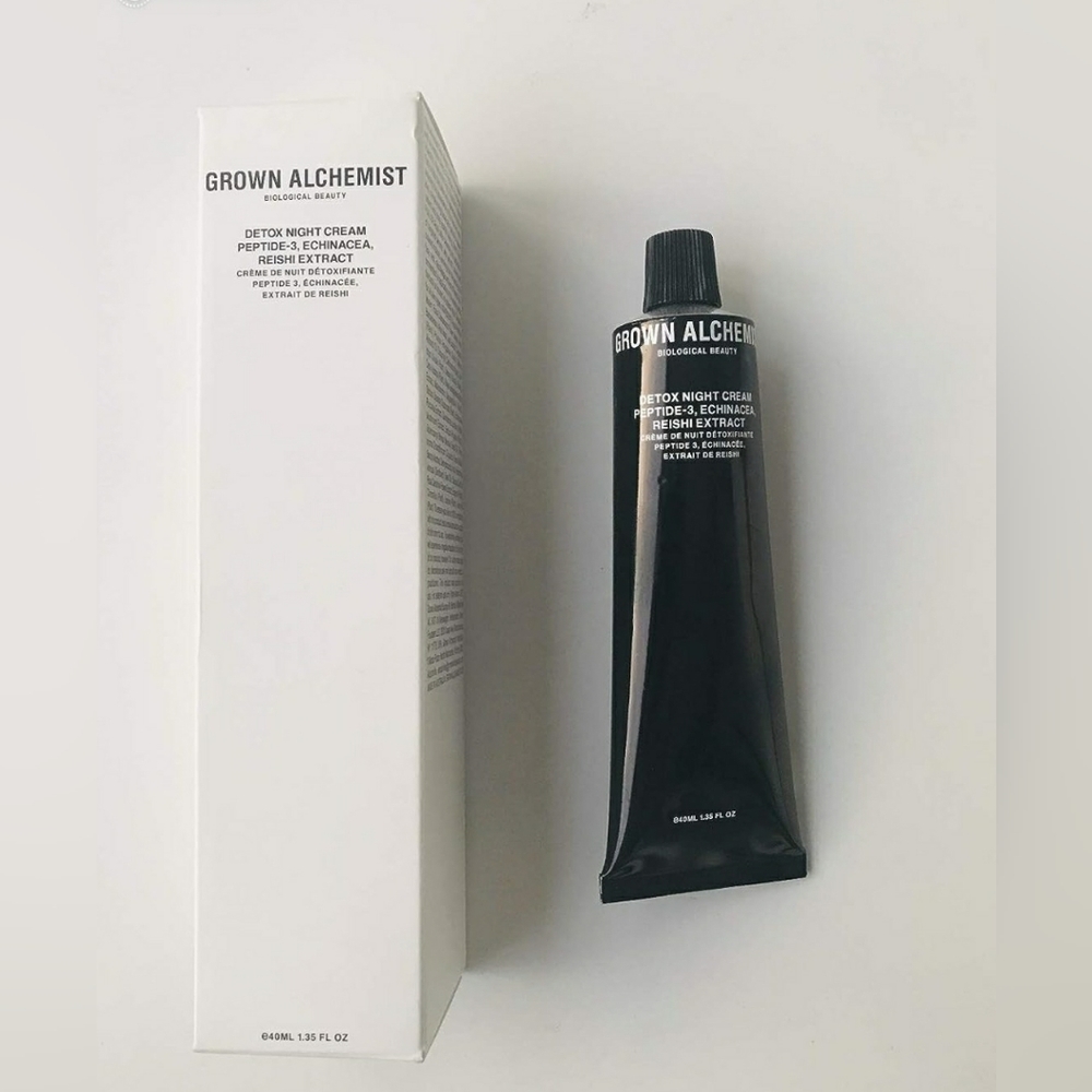 Grown Alchemist Detox Night Cream